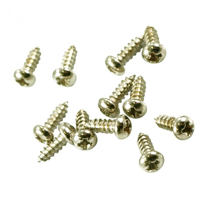 GS-080 - WD Screws For Truss Rod Covers (6)