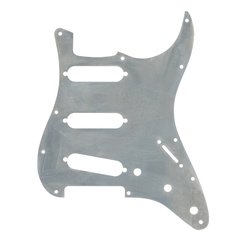 GE-112-AL - 64 Aluminum Shield For  Fender USA Stratocaster Pickguards