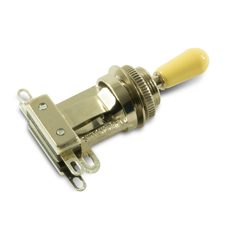 Switchcraft® Short Toggle Switch