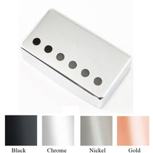 Load image into Gallery viewer, HW-098 - Humbucker Pickup Cover 49.2mm Pole Spacing
