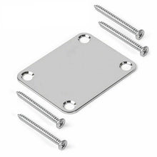 Load image into Gallery viewer, HW-086 - Gotoh Neck Plate For Fender Guitars
