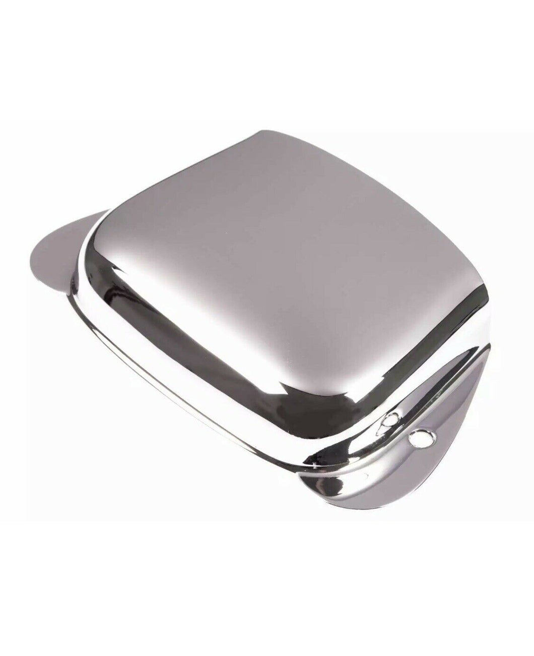 HW-040-CR - Original Fender Bridge Cover For Precision Bass - Chrome